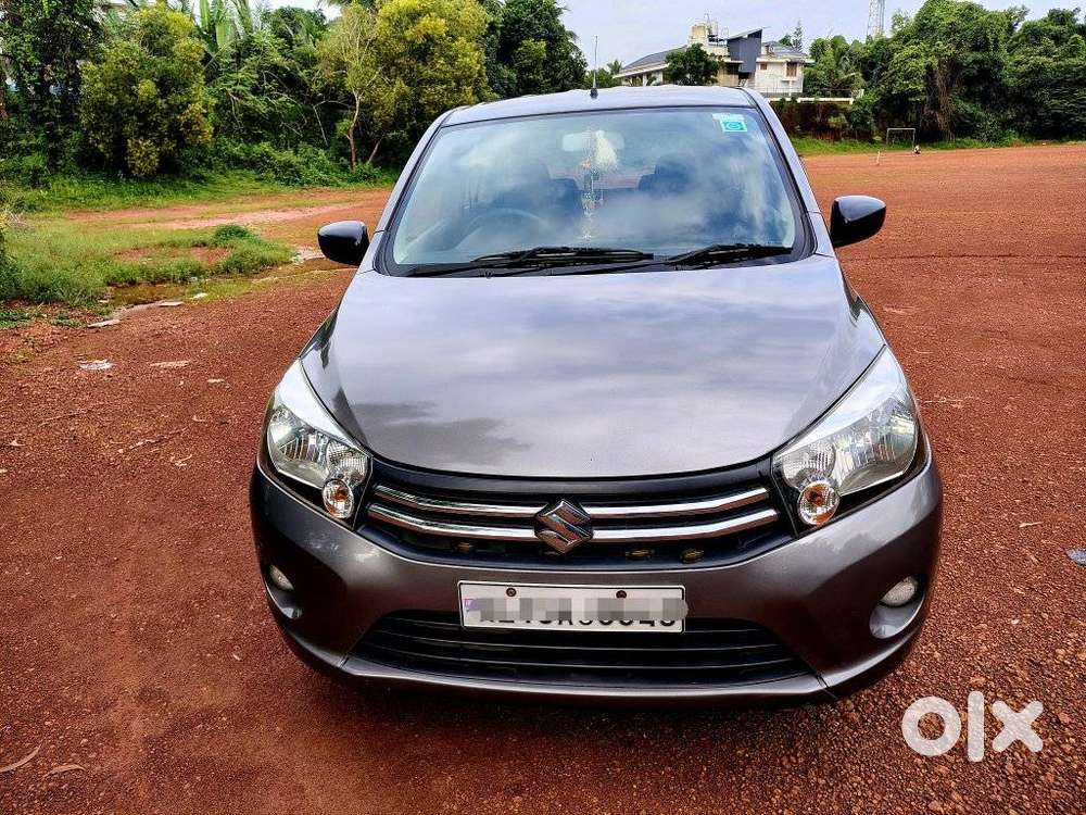 Maruti Suzuki Celerio Vxi Mt, 2017
