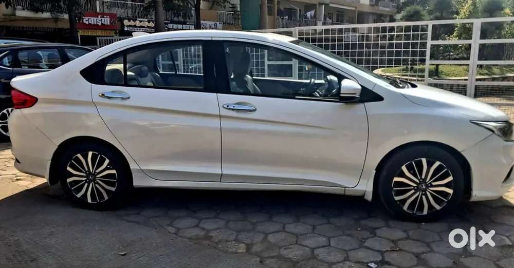 Honda City 2018 Diesel Well Maintained