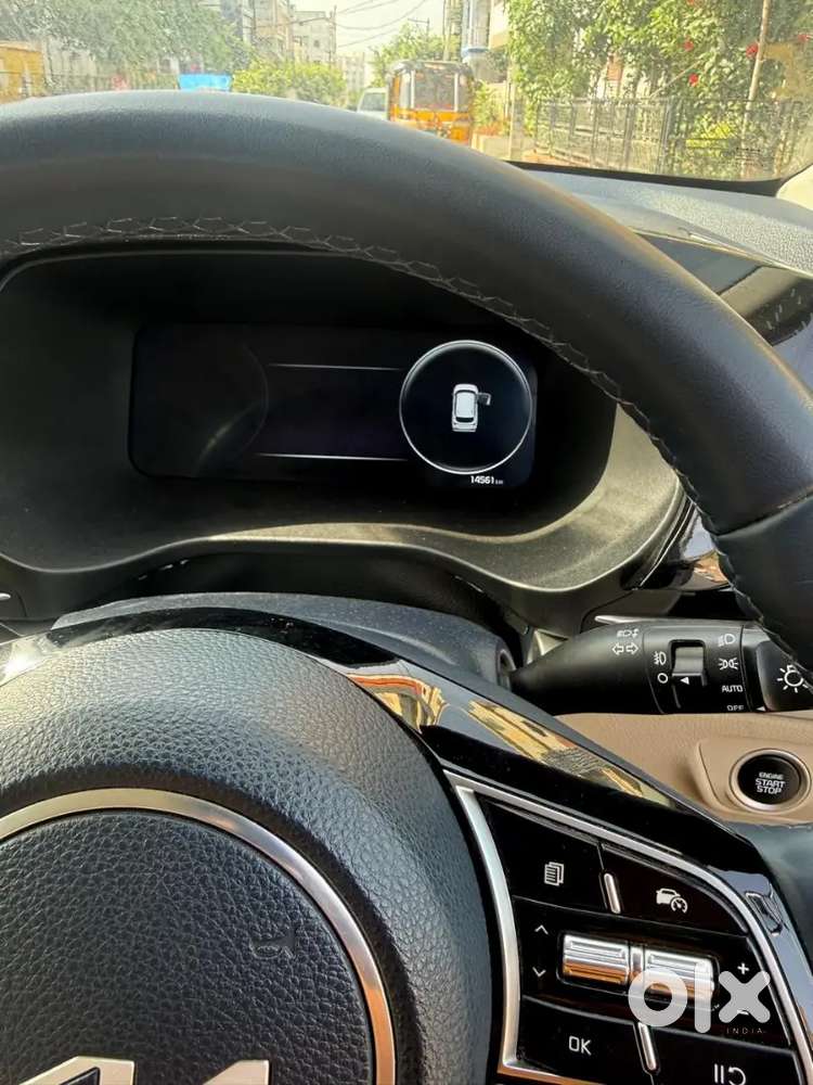 Kia Carens 2024 Diesel