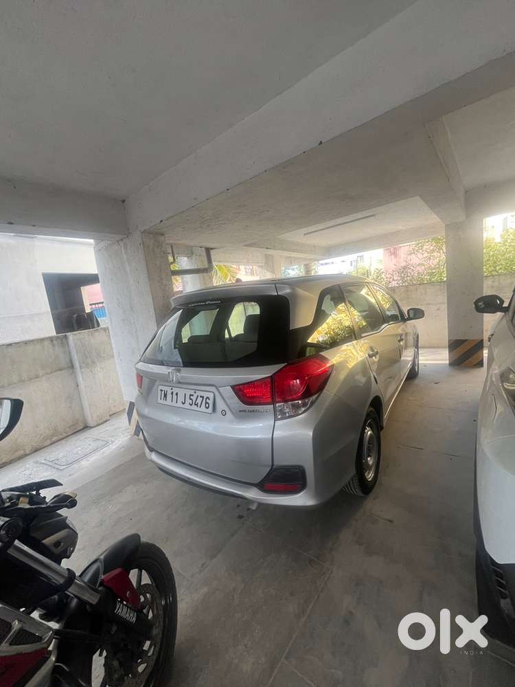 Honda Mobilio Petrol 2014