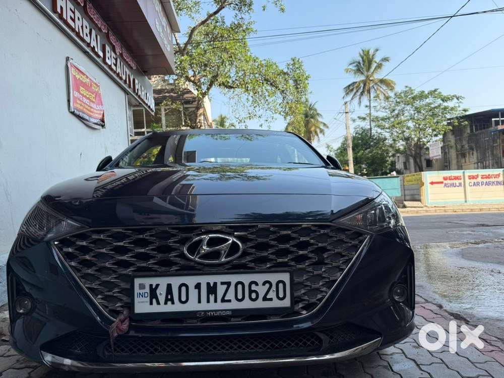 Hyundai Verna Petrol 2023