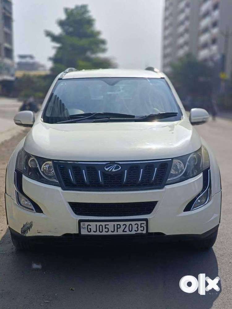 Mahindra Xuv 500