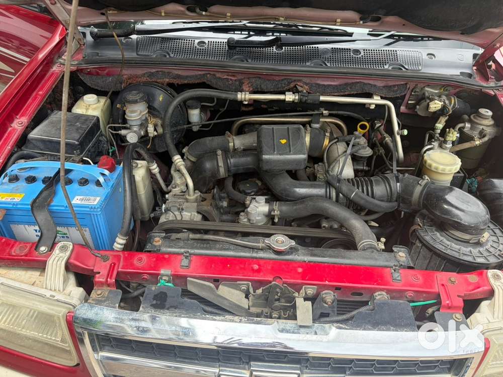 Chevrolet Tavera Diesel 2011