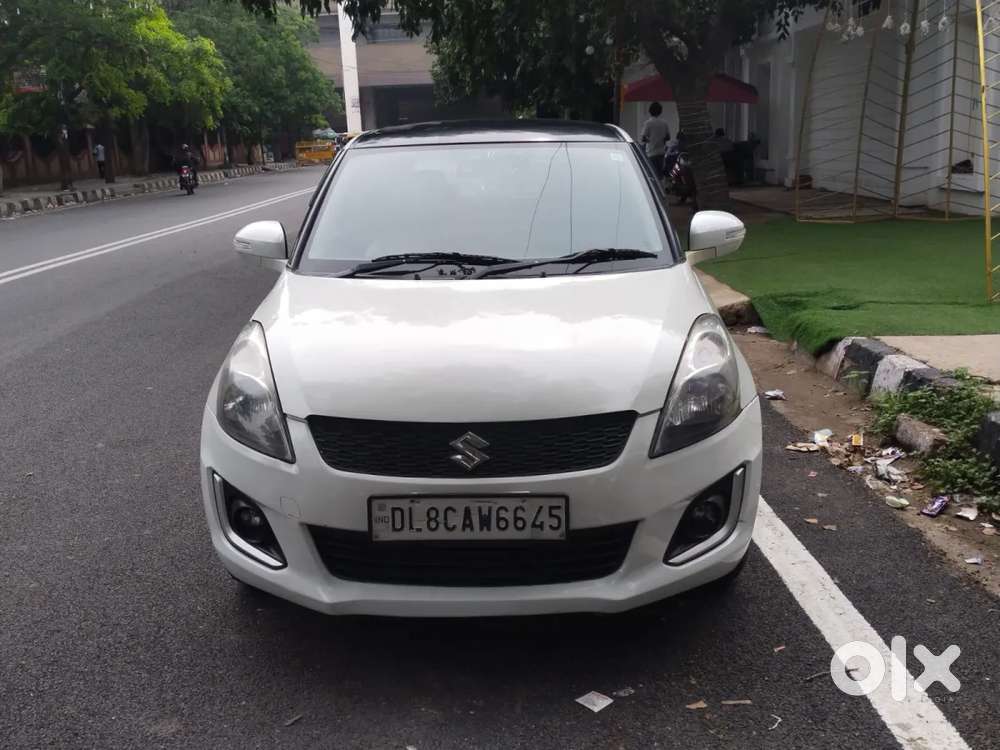 Maruti Suzuki Swift Vxi, 2013, Petrol