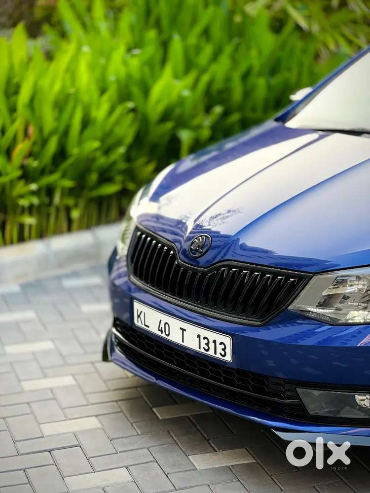 Skoda Rapid 2021 Tsi Petrol Automatic 69000 Km Driven