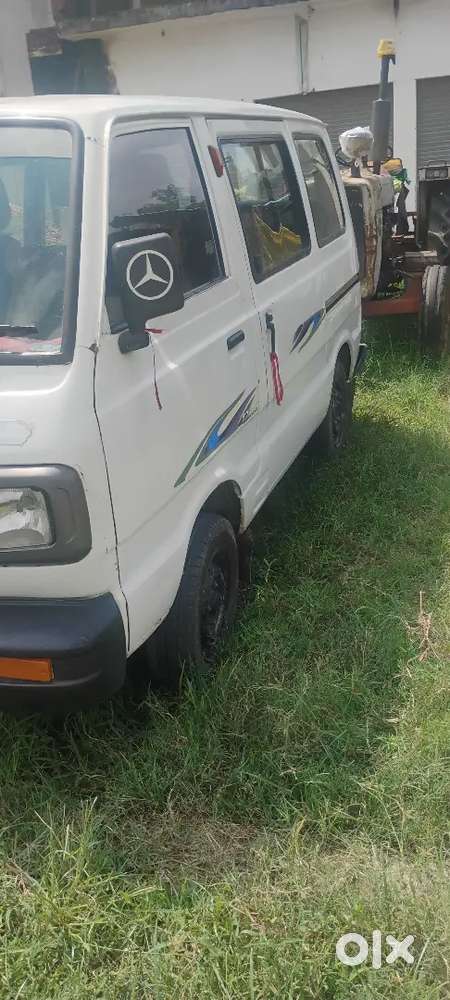 Maruti Suzuki Omni 2018 Petrol