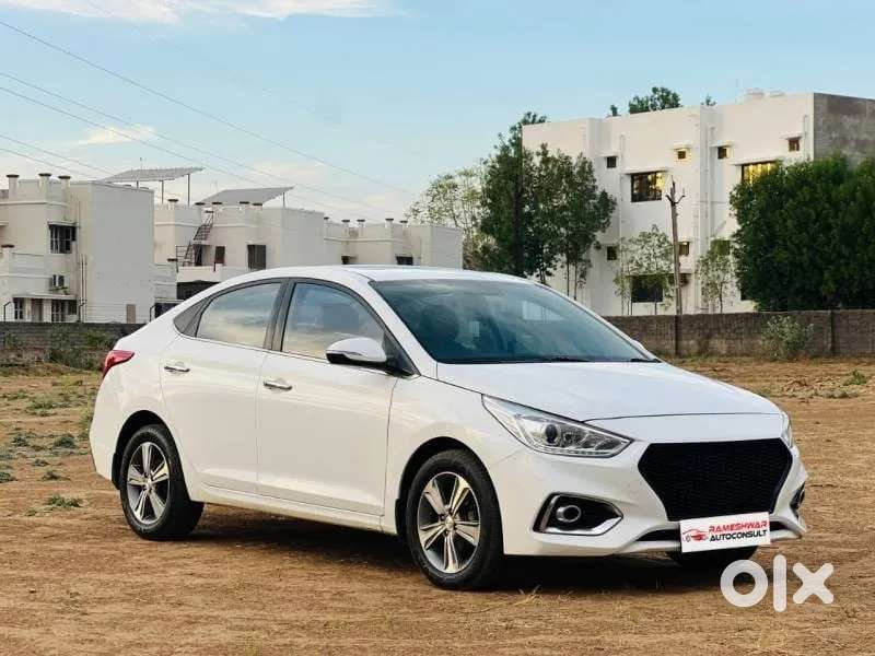 Hyundai Verna 1.6 Sx (o) Crdi, 2018, Diesel