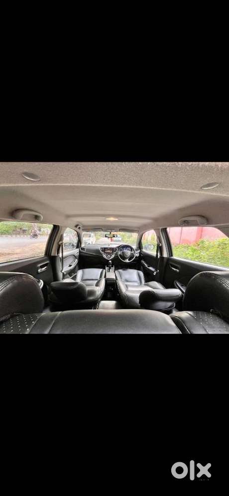 Toyota Glanza G Cvt, 2019, Petrol