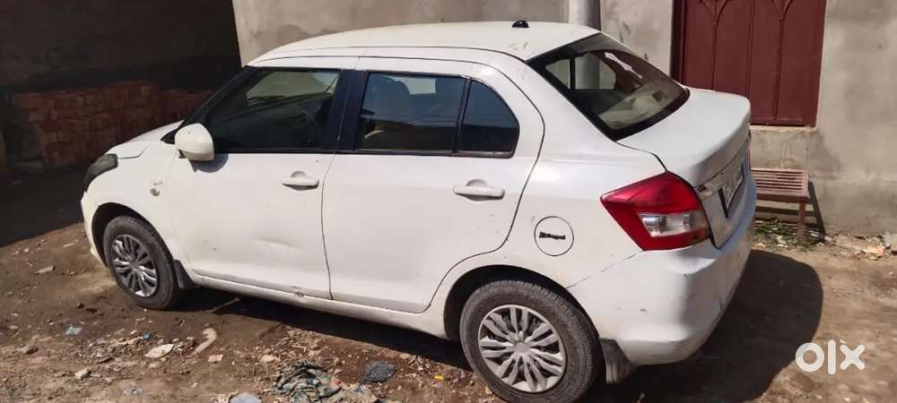 Maruti Suzuki Dzire 2015