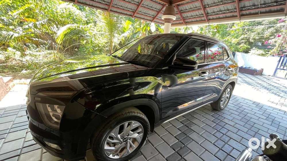 Hyundai Creta Sx 2022