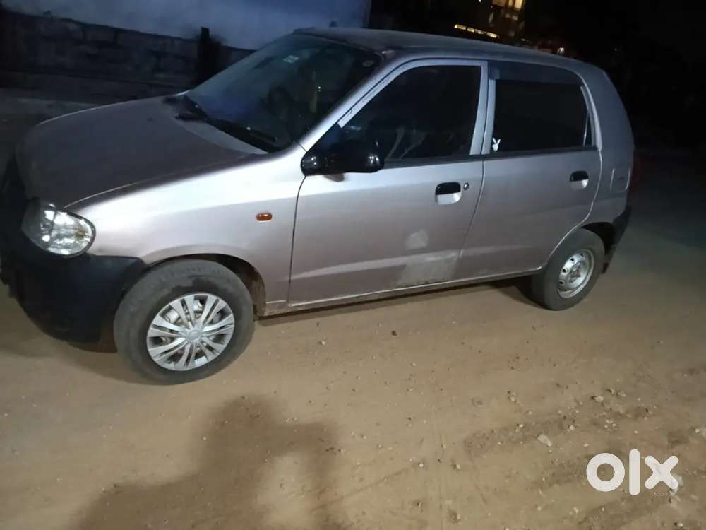 Alto Lxi 2002 Petrol