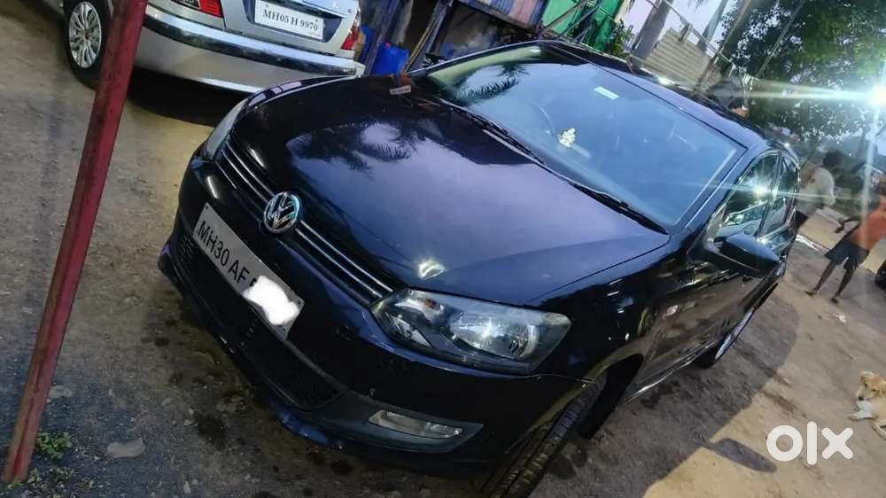 Volkswagen Polo 2014 Petrol Well Maintained