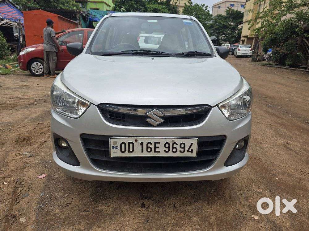 Maruti Suzuki Alto K10 1.0 Vxi, 2019, Petrol