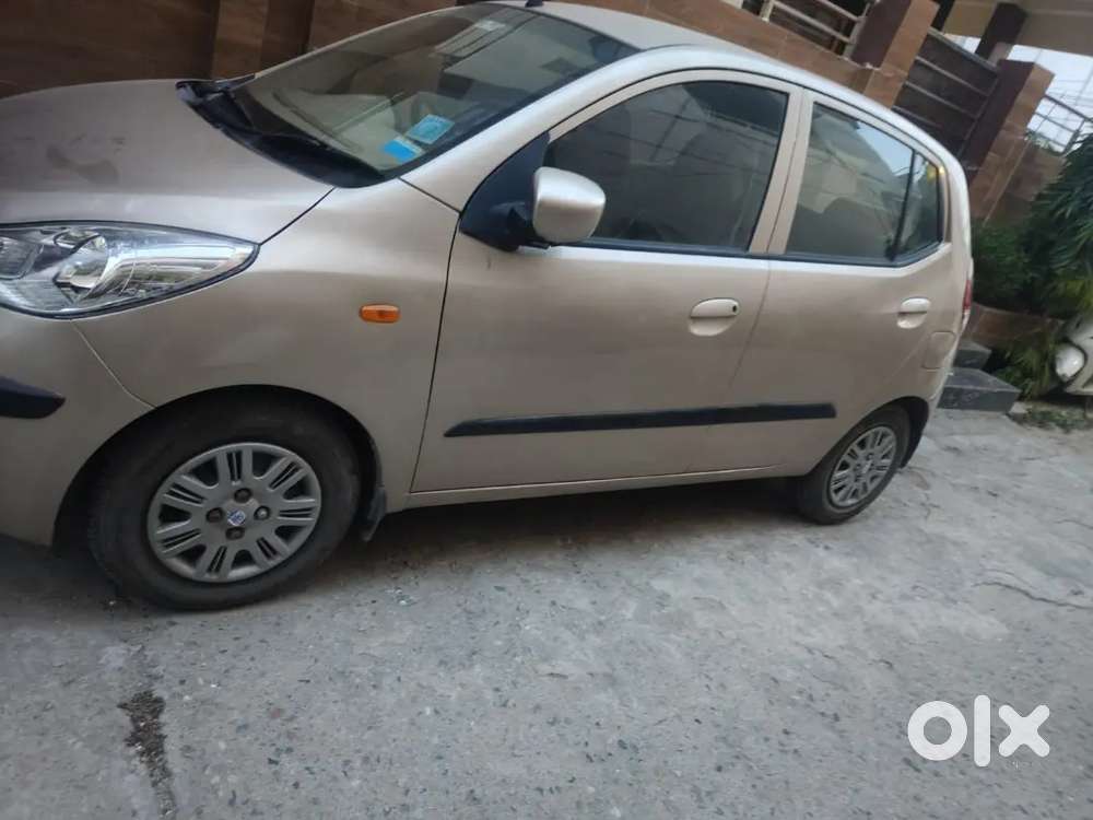 Hyundai I10 2008 Petrol Manual