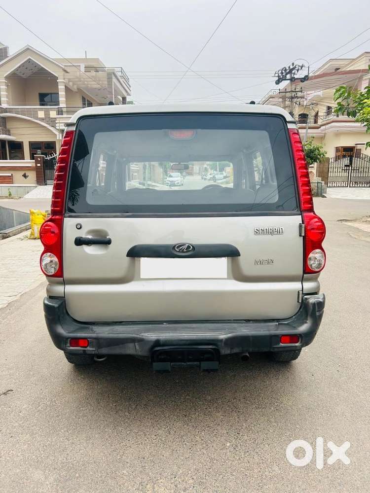 Mahindra Scorpio M2di 2007