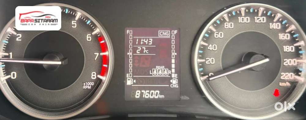 Maruti Suzuki Fronx, 2024, Cng & Hybrids