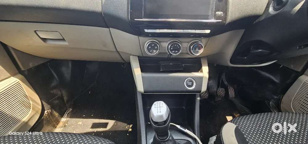 Renault Triber 2021 Petrol Well Maintained