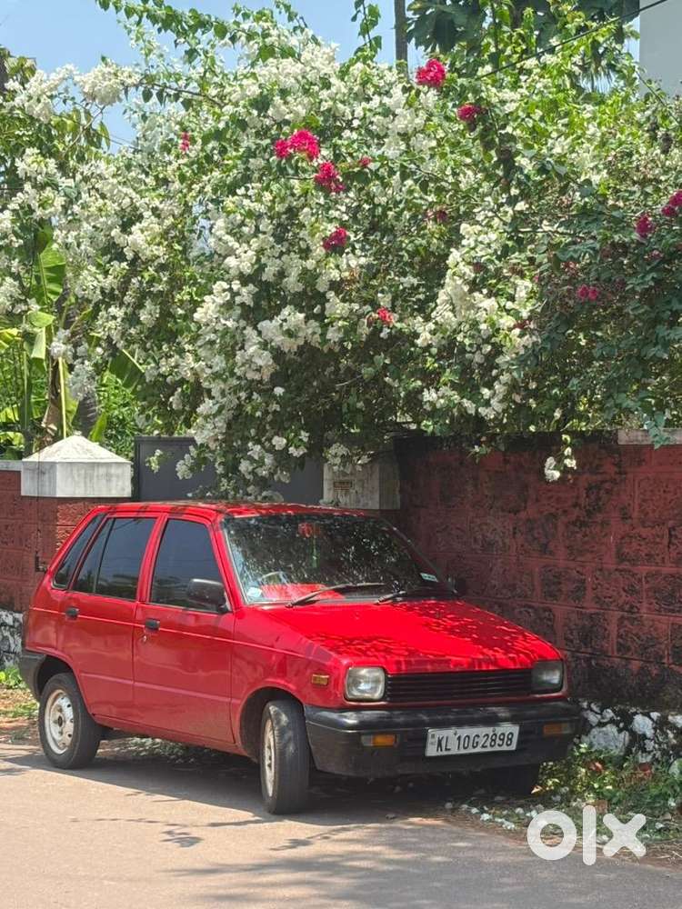 Maruti Suzuki 800 1998 Petrol 000000 Km Driven