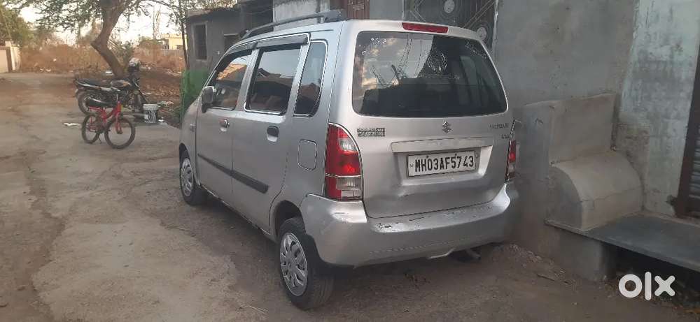 Maruti Wagon R Lxi 2007