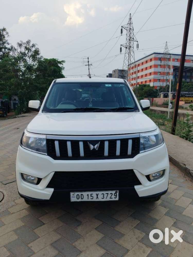 Mahindra Bolero Neo N8, 2023, Diesel