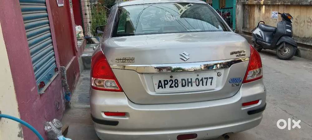 Maruti Suzuki Swift 2011 With Vxi(o)