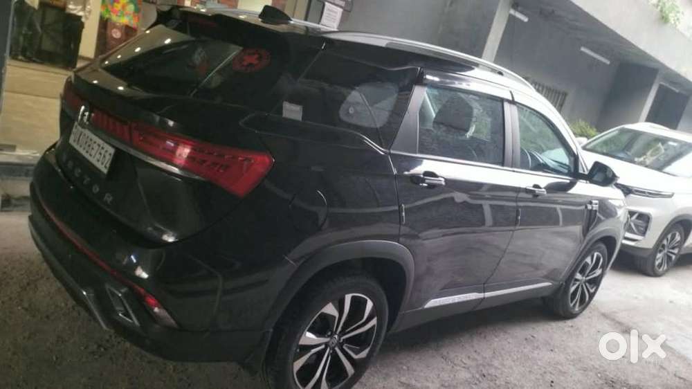 Mg Hector Select Pro Cvt 2024 Year