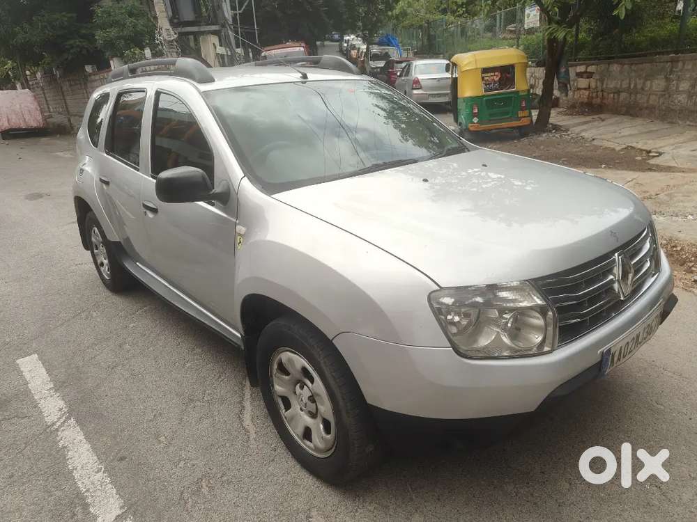 Duster Single Owner All Document Running Good Condition Vehicle