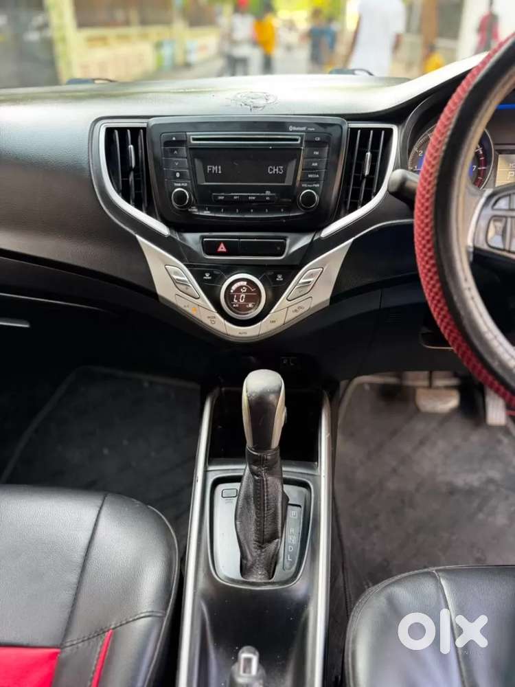 Maruti Suzuki Baleno 1.2 Zeta At, 2016, Petrol