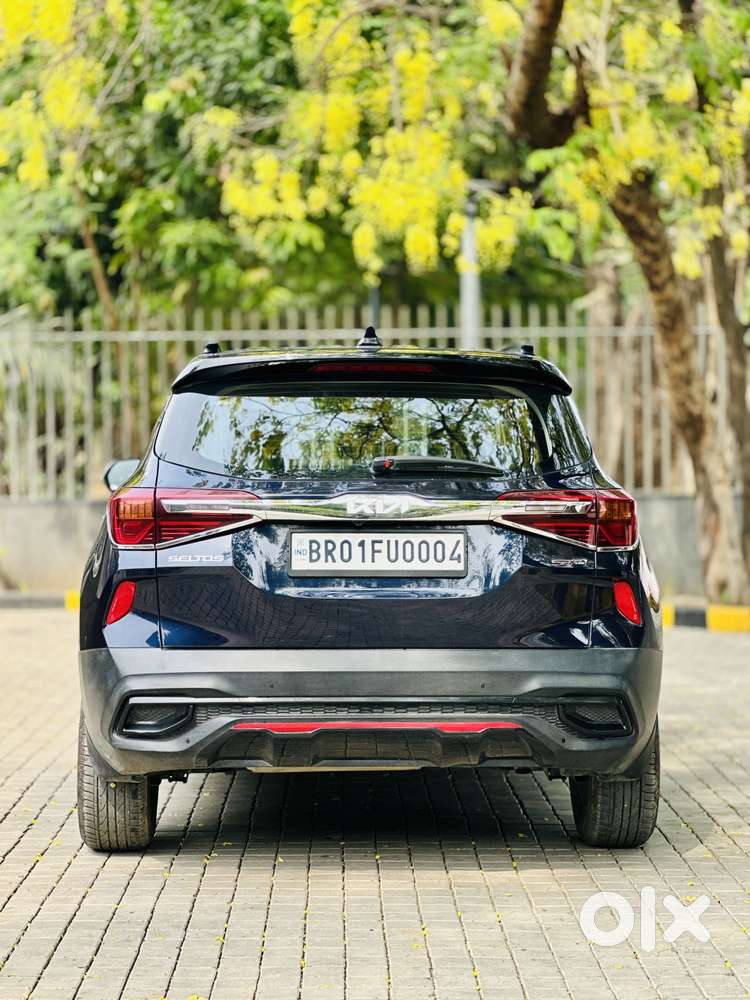 Kia Seltos 1.5 Gtx+ Diesel At, 2022, Diesel