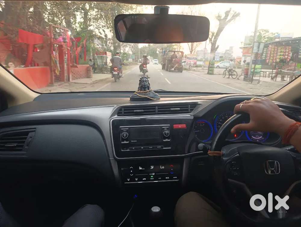 Honda City Zx 2014 Diesel 120000 Km Driven