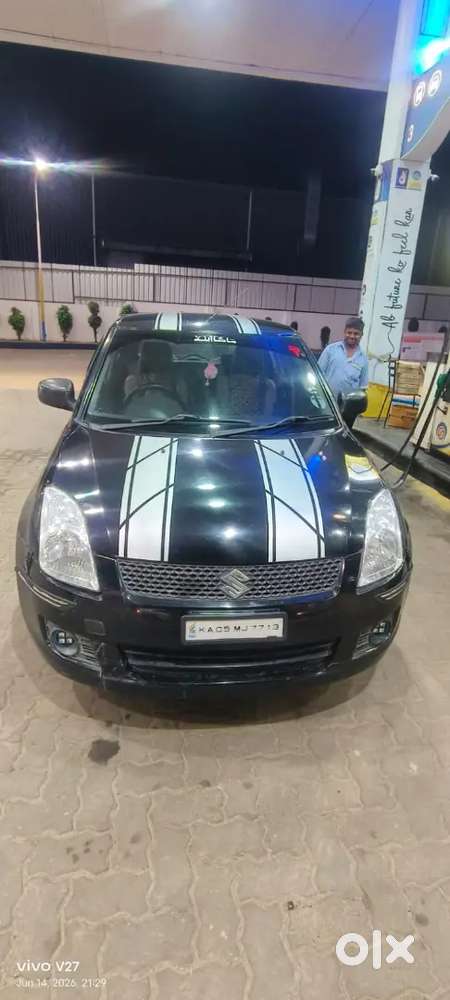 Maruti Suzuki Swift Vdi 2011
