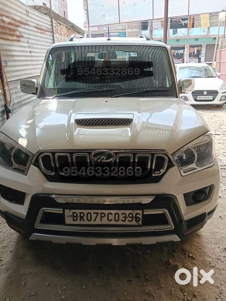 Mahindra Scorpio 2020 Diesel Well Maintained