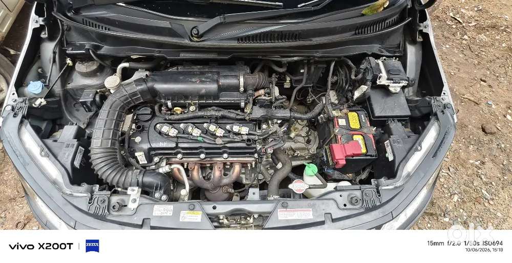 Maruti Suzuki Ignis 2022 Petrol