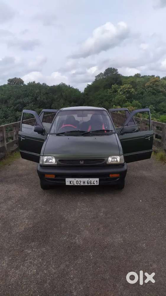Maruti Suzuki 800 1999 Petrol 85500 Km Driven