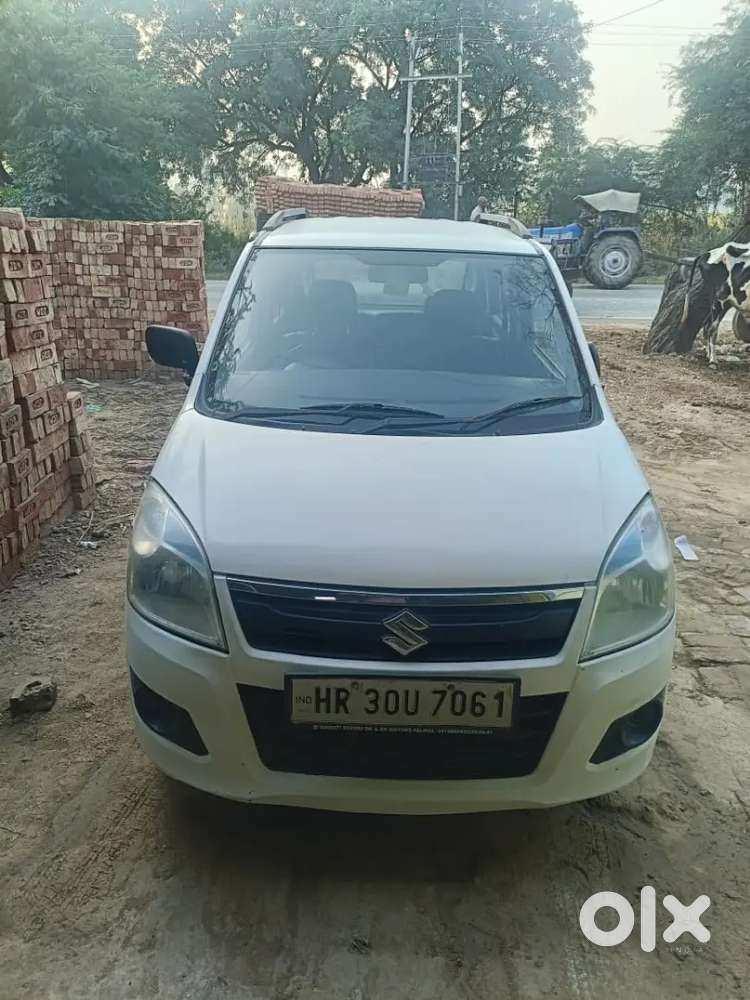 Maruti Suzuki Wagon R 2019