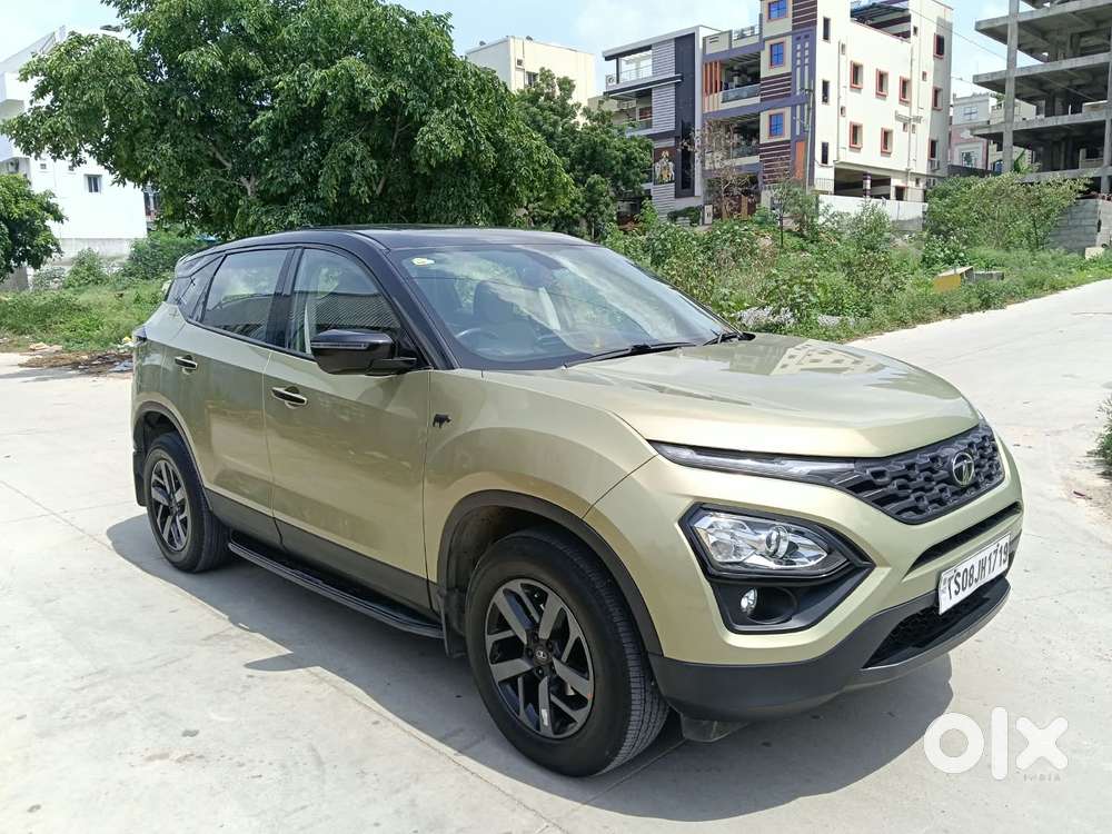 Tata Harrier Xza+, 2022, Diesel