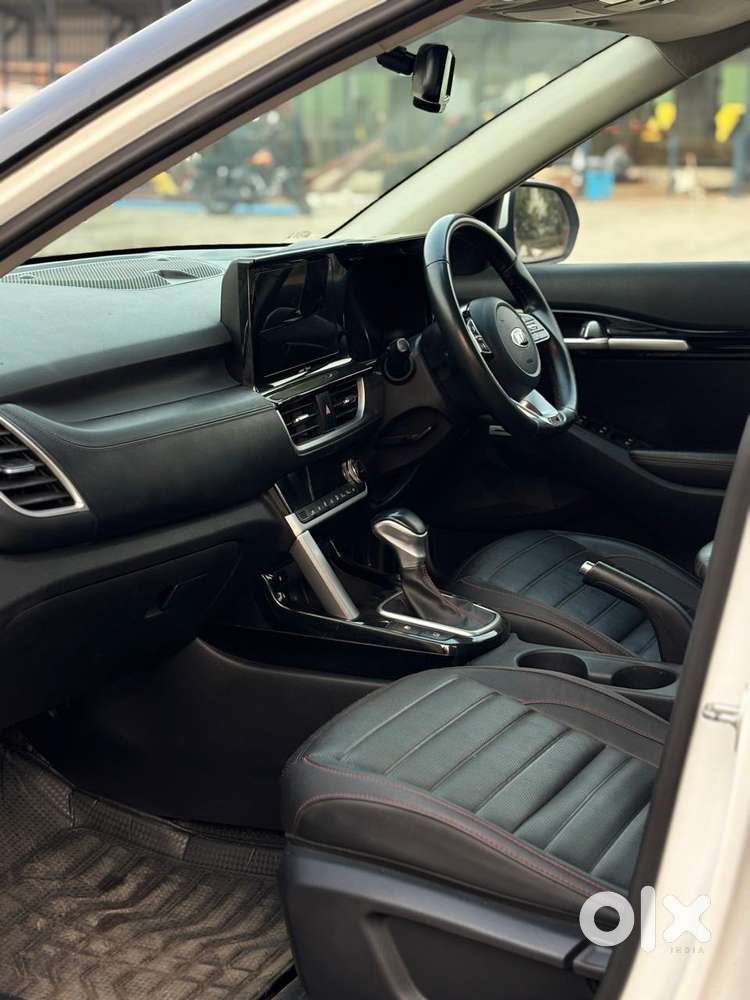 Kia Seltos Gtx Plus, 2020, Petrol