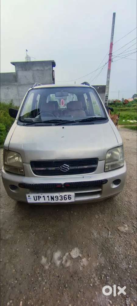 Maruti Suzuki Wagon R 2005 Petrol 2030 Tk Pass 75% Tyre Original Hai