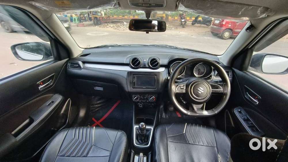 Maruti Suzuki Swift Vdi Bs Iv, 2020, Diesel