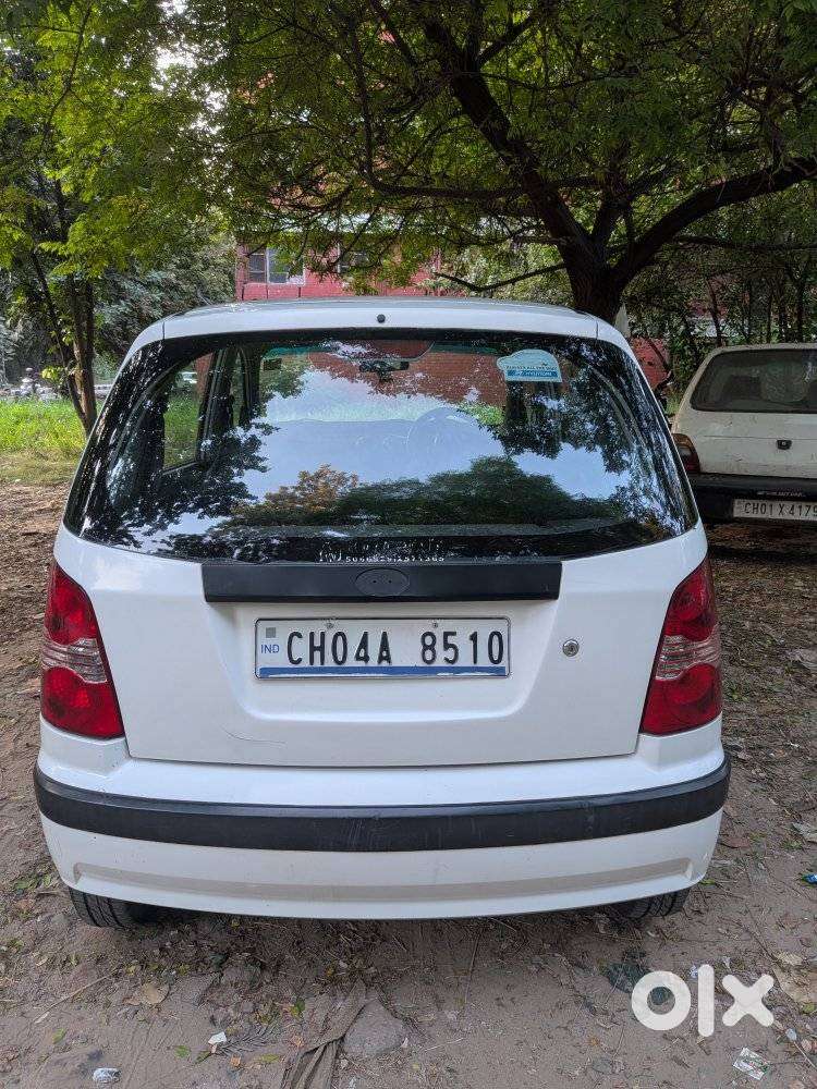 Hyundai Santro Xing Gls, 2007, Petrol