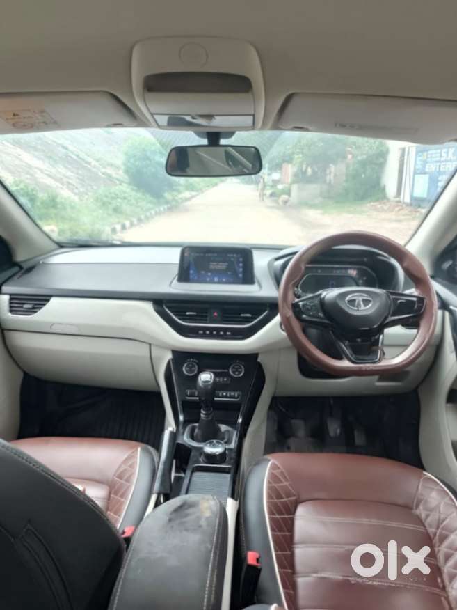 Tata Nexon 1.5 Revotorq Xz Plus, 2021, Diesel