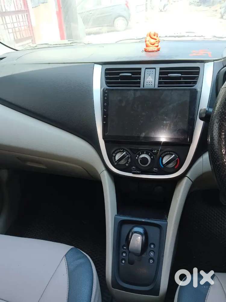 Maruti Suzuki Celerio 2015