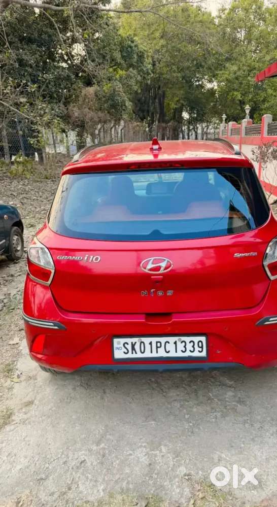 Hyundai Grand I10 Nios 2020 Petrol 50000 Km Driven