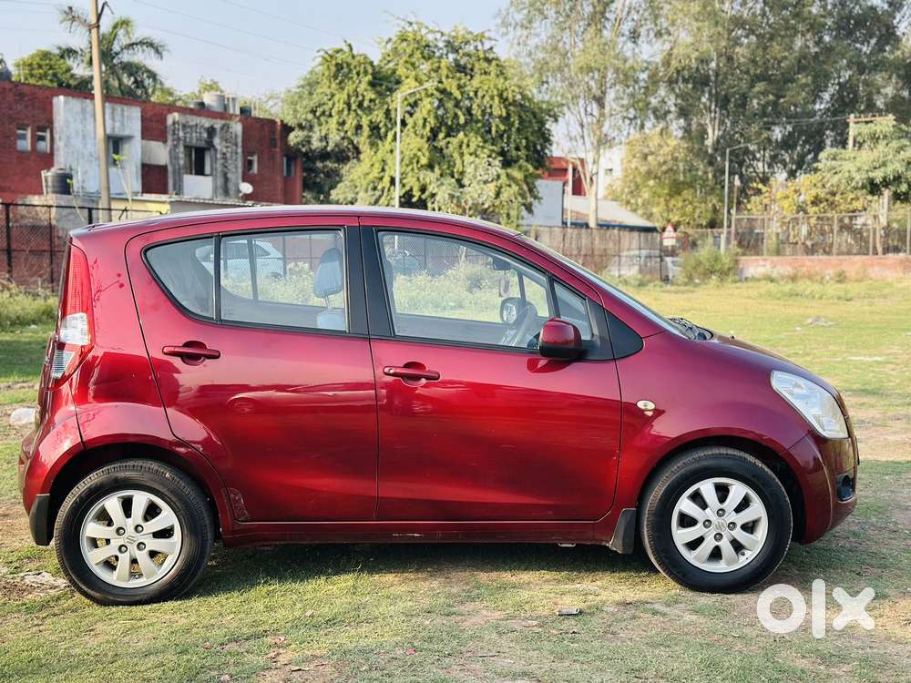 Maruti Suzuki Ritz Zxi Abs, 2012, Petrol