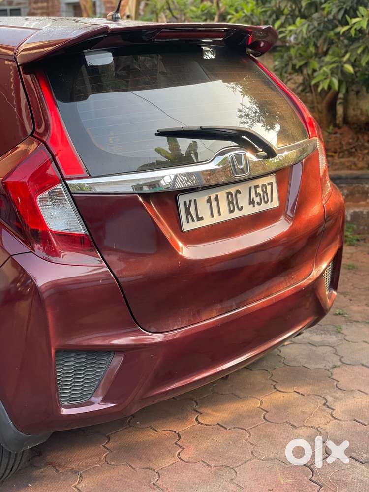 Honda Jazz Vx Diesel, 2016, Diesel
