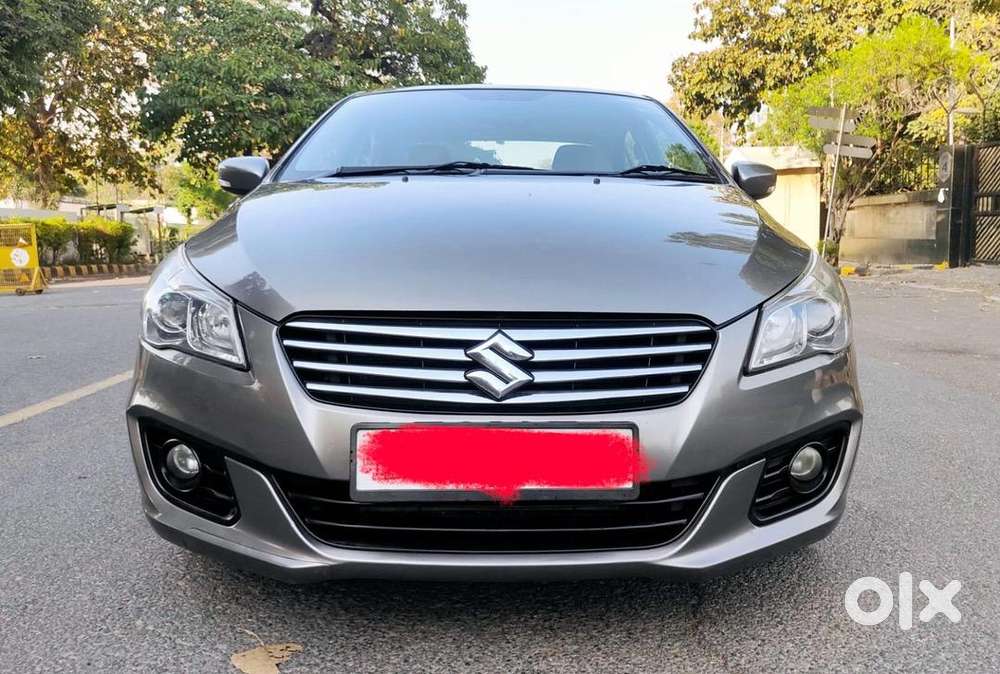 Maruti Suzuki Diesel 2017 With Punjab No