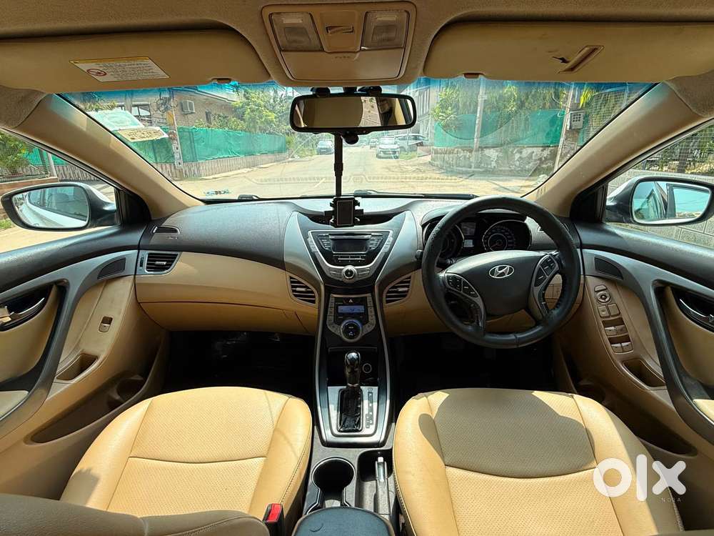 Hyundai Elantra, 2013, Diesel