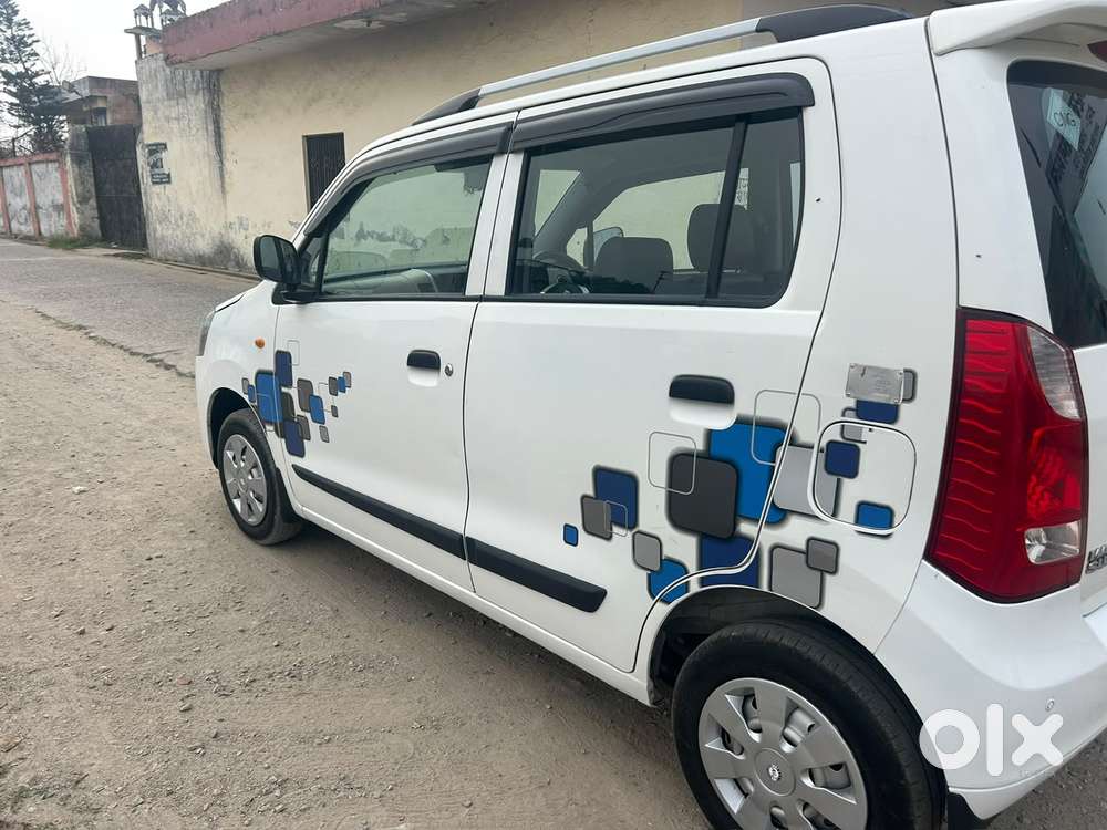 Maruti Suzuki Wagon R 1.0 Lxi Cng, 2018, Cng & Hybrids