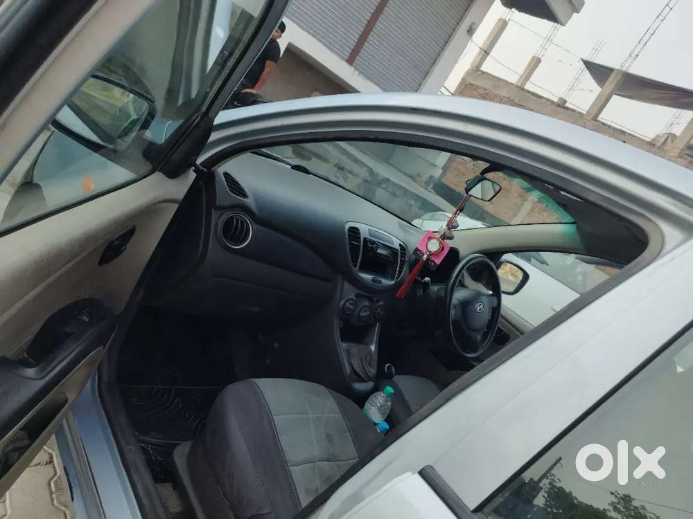 Hyundai I10 2013 Edition Car