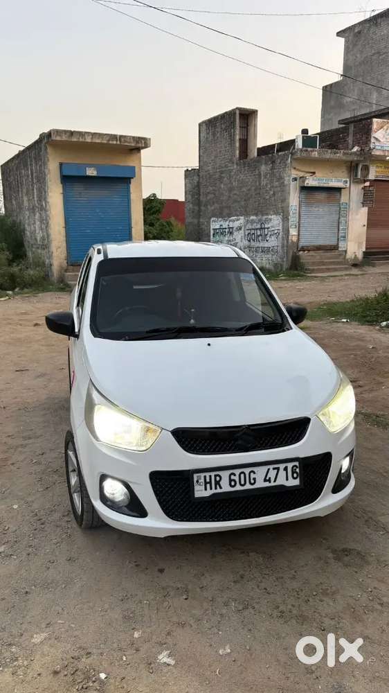 Maruti Suzuki Alto K10 Petrol 180000 Km Driven